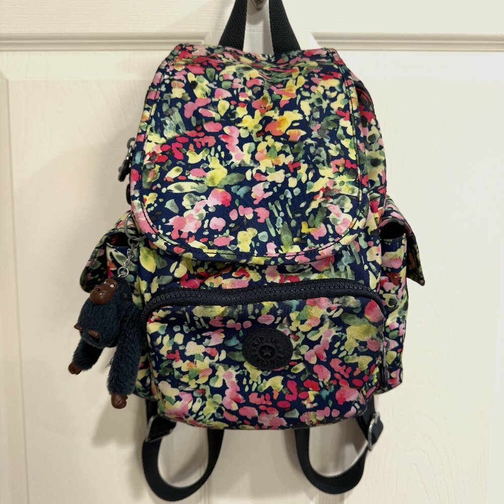 Kipling City Pack Small Backpack